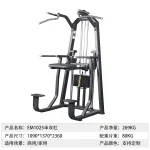 Assisted Pull-Up & Dip Machine MF-AD100
