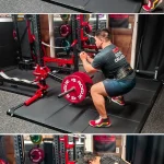 Belt Squat Machine MF-BS100