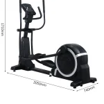 Commercial Elliptical MF-EL100
