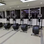 Commercial Elliptical MF-EL100