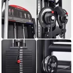 Commercial Lateral Raise Machine MF-LR100