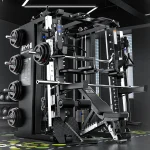 Commercial Multi-Station MF-MS500