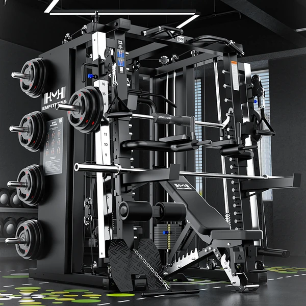 Commercial Multi-Station MF-MS500