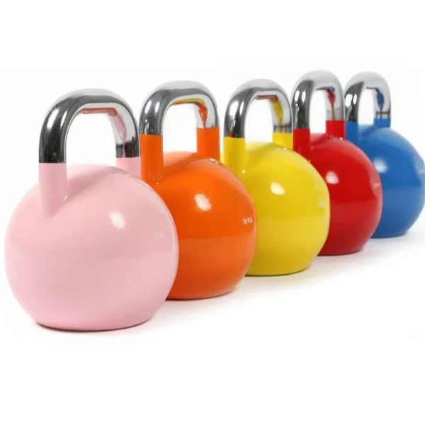 Competition Kettlebell Set MF-KB100
