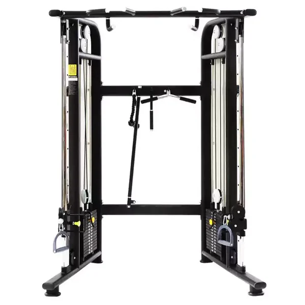 Dual Adjustable Cable Machine MF-CM200