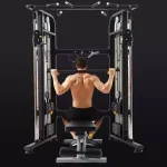 Dual Adjustable Cable Machine MF-CM200