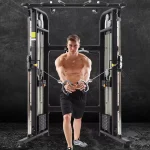 Dual Adjustable Cable Machine MF-CM200