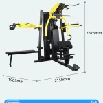 Multi-Station Home Gym MF-MS300