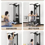 Multi-Station Home Gym MF-MS300