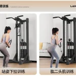 Multi-Station Home Gym MF-MS300