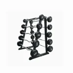 Olympic Bumper Plate Set MF-PL100