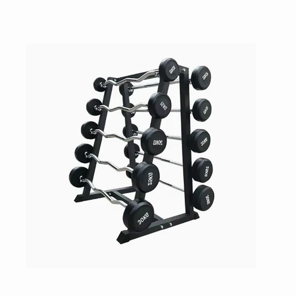 Olympic Bumper Plate Set MF-PL100