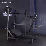 Pendulum Squat Machine MF-PS100