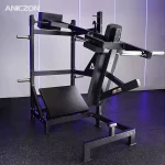 Pendulum Squat Machine MF-PS100