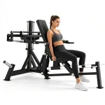Plate-Loaded Chest Press MF-CP300