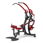 Plate Loaded Lat Pulldown Machine MF-LD300
