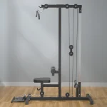 Plate-Loaded Lat Pulldown MF-LD200