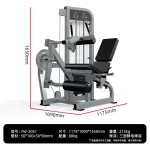 Plate-Loaded Leg Press MF-LP300