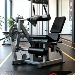 Plate-Loaded Leg Press MF-LP300