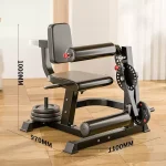 Prone Leg Curl Machine MF-LC200