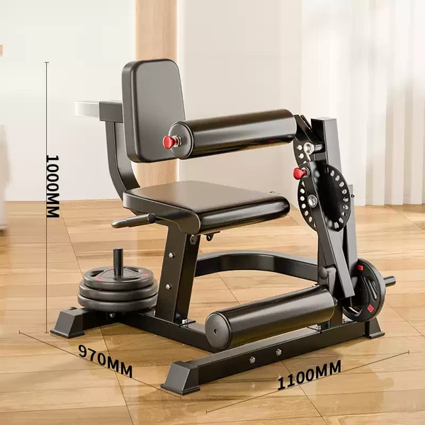 Prone Leg Curl Machine MF-LC200