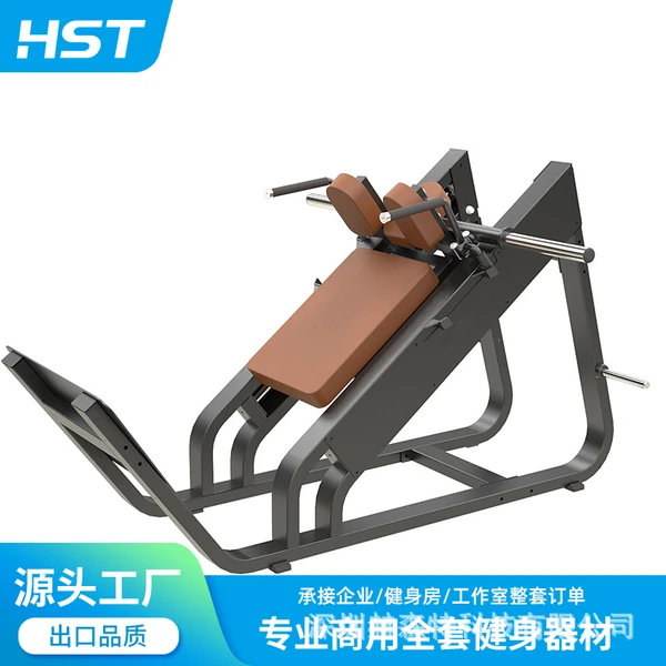 Seated Selectorized Leg Press MF-LP400
