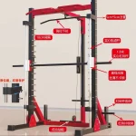 Smith Machine Compact MF-SM50