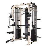 Smith Machine & Functional Trainer Combo MF-SF100