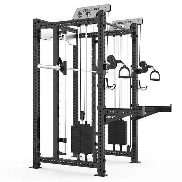 Smith Machine + Lat Pulldown MF-SM100-LAT