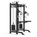 Smith Machine + Lat Pulldown MF-SM100-LAT