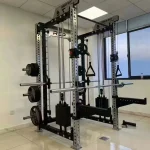 Smith Machine + Lat Pulldown MF-SM100-LAT