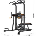 Vertical Knee Raise Station MF-VK100