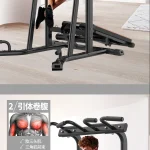 Vertical Knee Raise Station MF-VK100