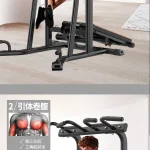 Vertical Knee Raise Station MF-VK100